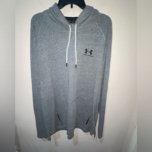 Mens Under Armour Pullover Hoodie